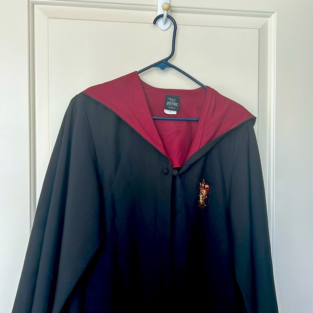 Gryffindor Harry Potter Universal Studios  Cape